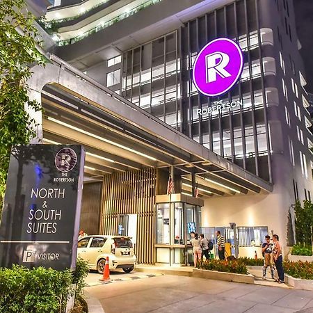 The Robertson Klcc Appartement Kuala Lumpur Buitenkant foto