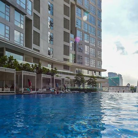 The Robertson Klcc Appartement Kuala Lumpur Buitenkant foto