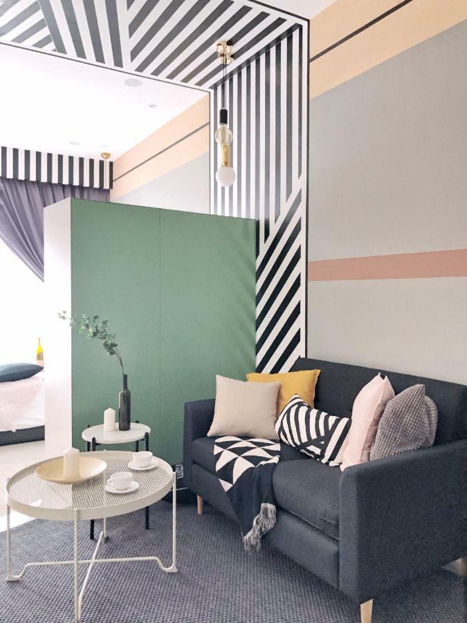 The Robertson Klcc Appartement Kuala Lumpur Buitenkant foto