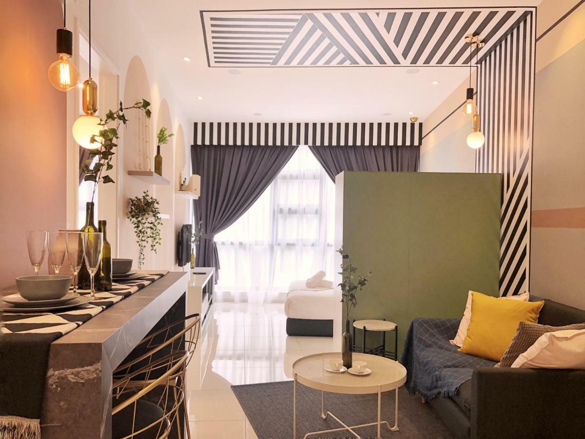The Robertson Klcc Appartement Kuala Lumpur Buitenkant foto