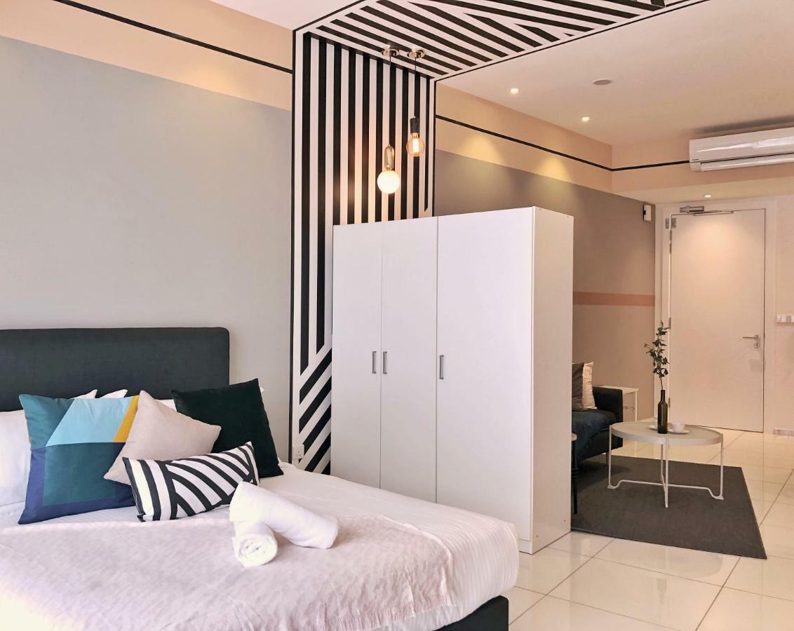 The Robertson Klcc Appartement Kuala Lumpur Buitenkant foto