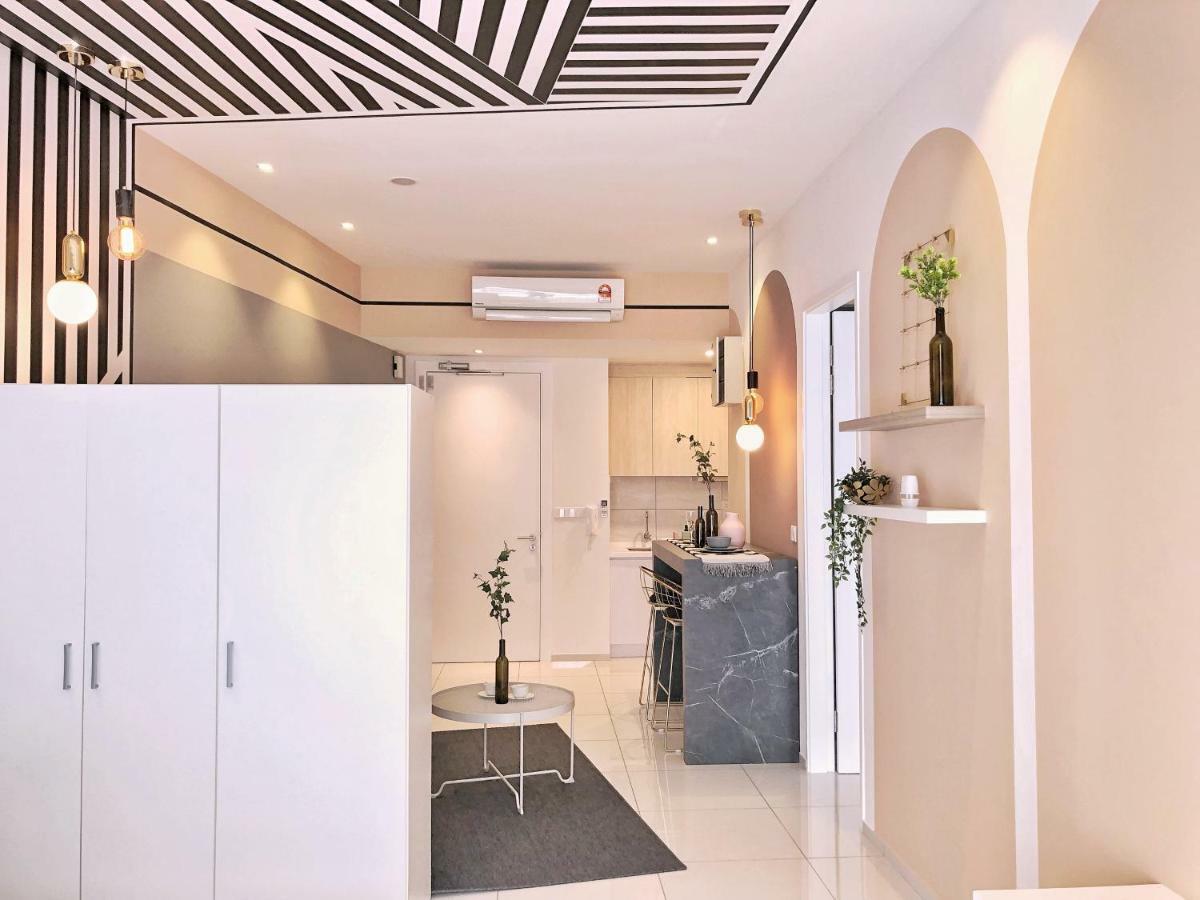 The Robertson Klcc Appartement Kuala Lumpur Buitenkant foto