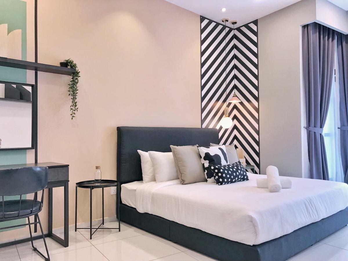 The Robertson Klcc Appartement Kuala Lumpur Buitenkant foto