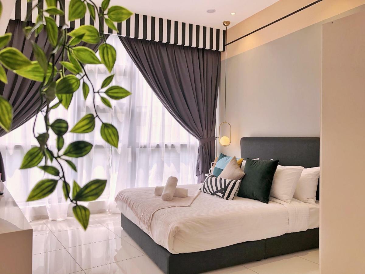 The Robertson Klcc Appartement Kuala Lumpur Buitenkant foto