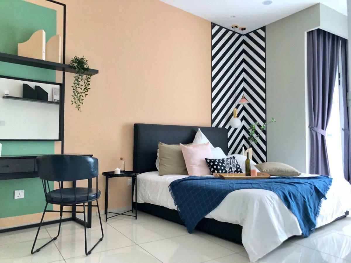 The Robertson Klcc Appartement Kuala Lumpur Buitenkant foto