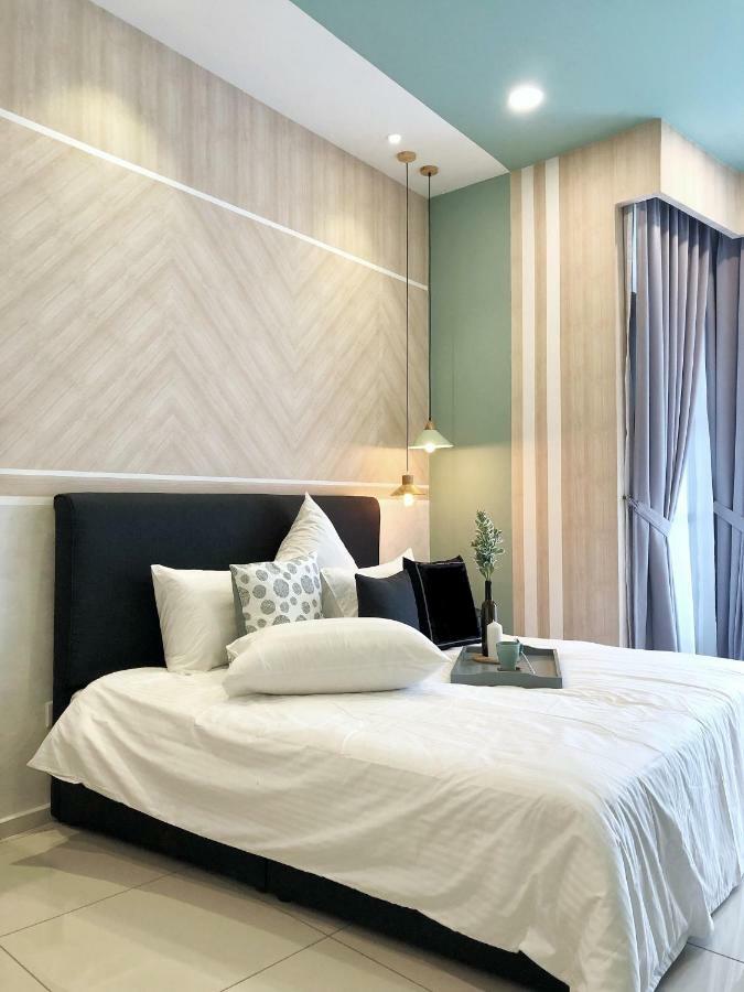 The Robertson Klcc Appartement Kuala Lumpur Buitenkant foto
