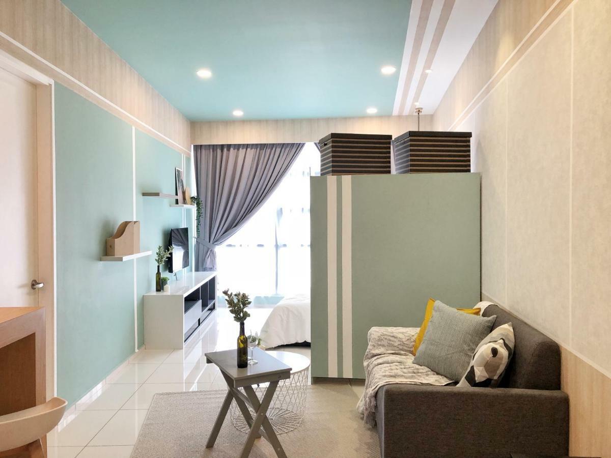 The Robertson Klcc Appartement Kuala Lumpur Buitenkant foto