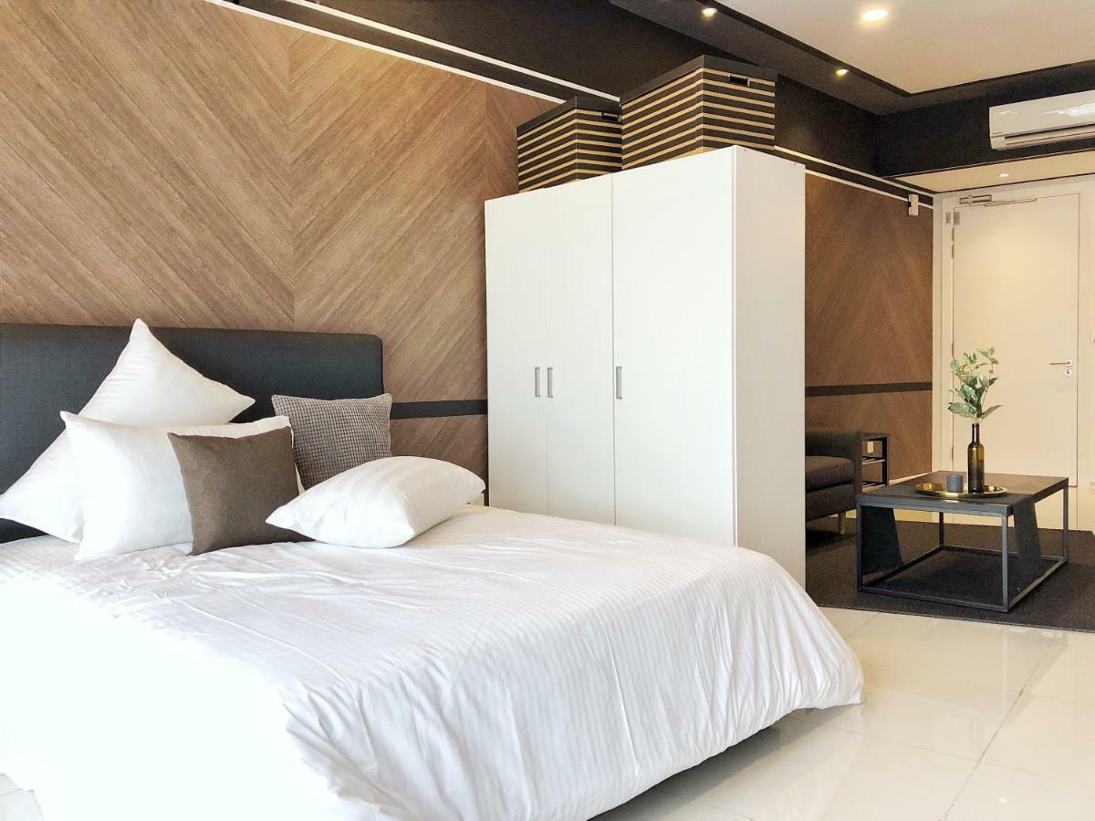 The Robertson Klcc Appartement Kuala Lumpur Buitenkant foto