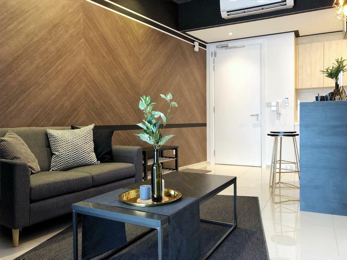 The Robertson Klcc Appartement Kuala Lumpur Buitenkant foto