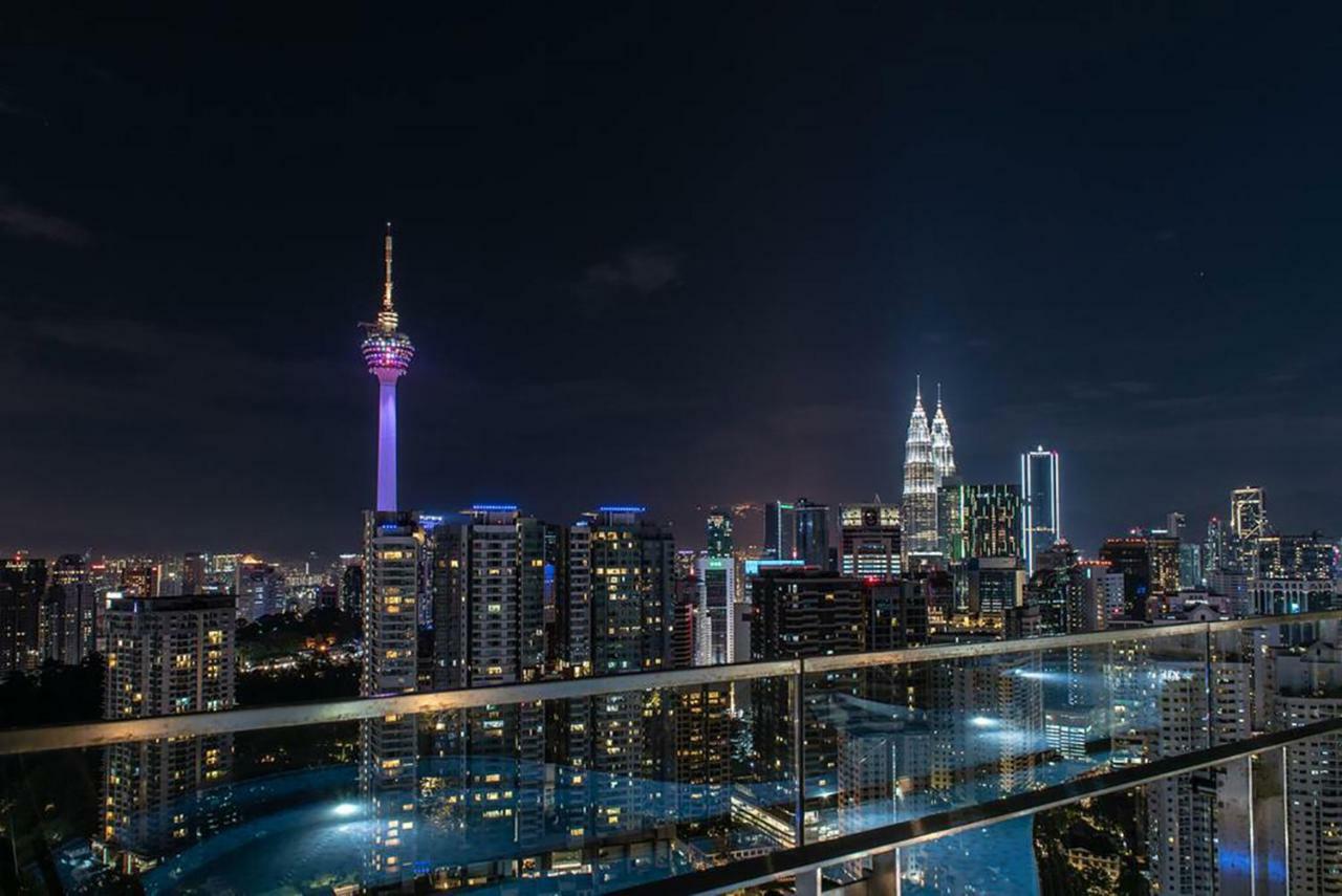 The Robertson Klcc Appartement Kuala Lumpur Buitenkant foto