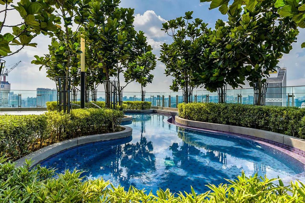 The Robertson Klcc Appartement Kuala Lumpur Buitenkant foto