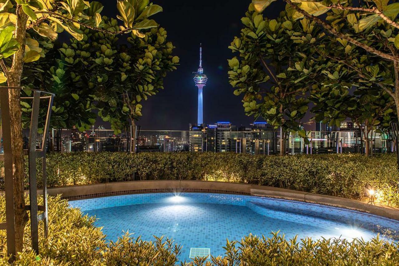 The Robertson Klcc Appartement Kuala Lumpur Buitenkant foto