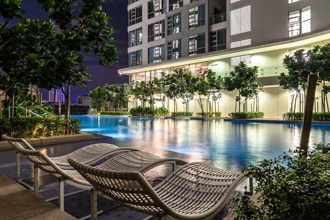 The Robertson Klcc Appartement Kuala Lumpur Buitenkant foto