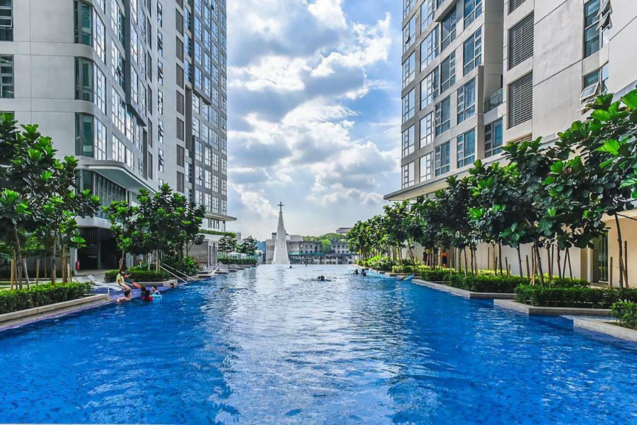 The Robertson Klcc Appartement Kuala Lumpur Buitenkant foto