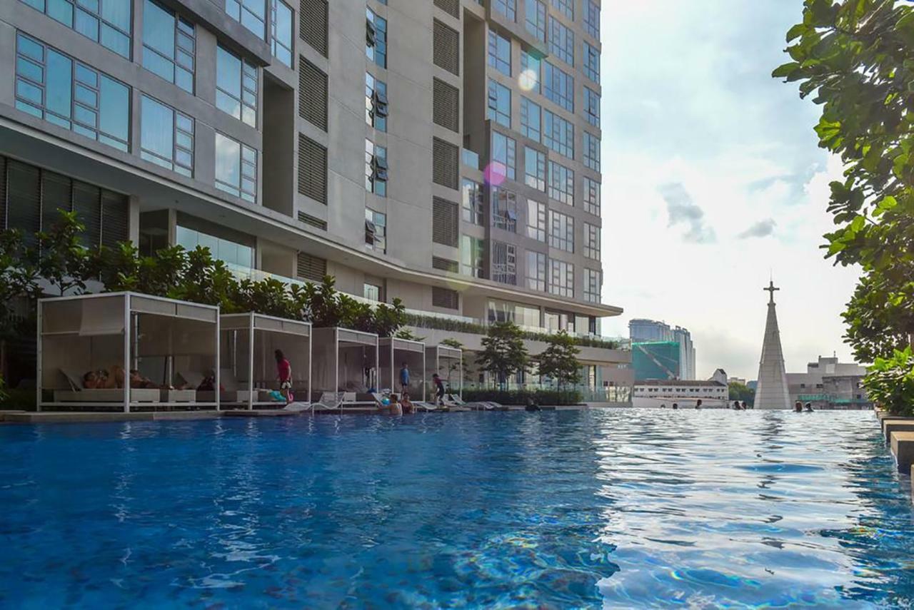 The Robertson Klcc Appartement Kuala Lumpur Buitenkant foto