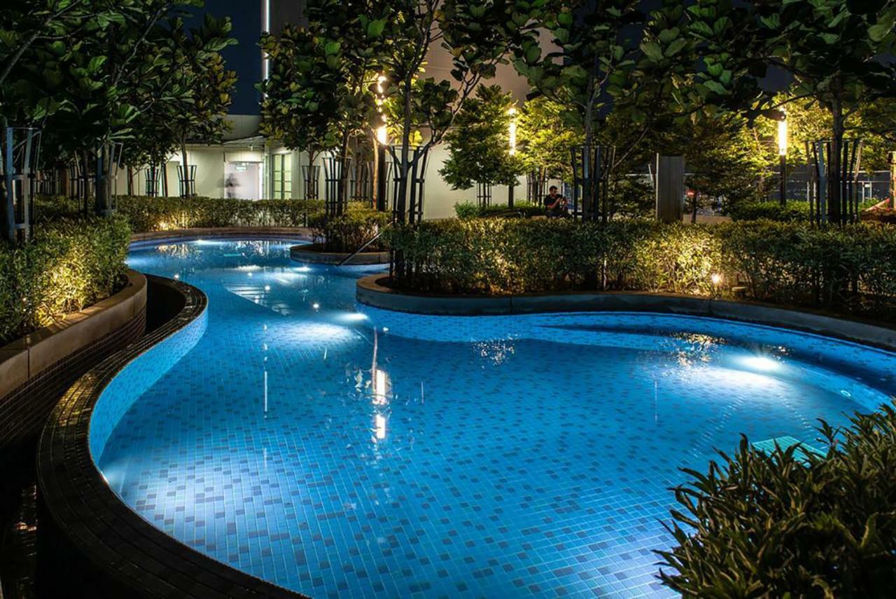 The Robertson Klcc Appartement Kuala Lumpur Buitenkant foto