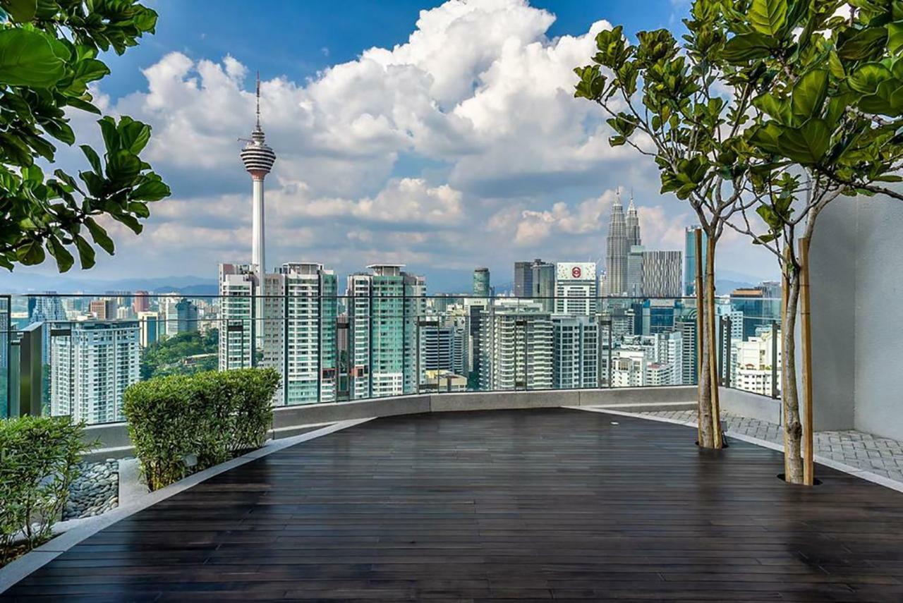 The Robertson Klcc Appartement Kuala Lumpur Buitenkant foto