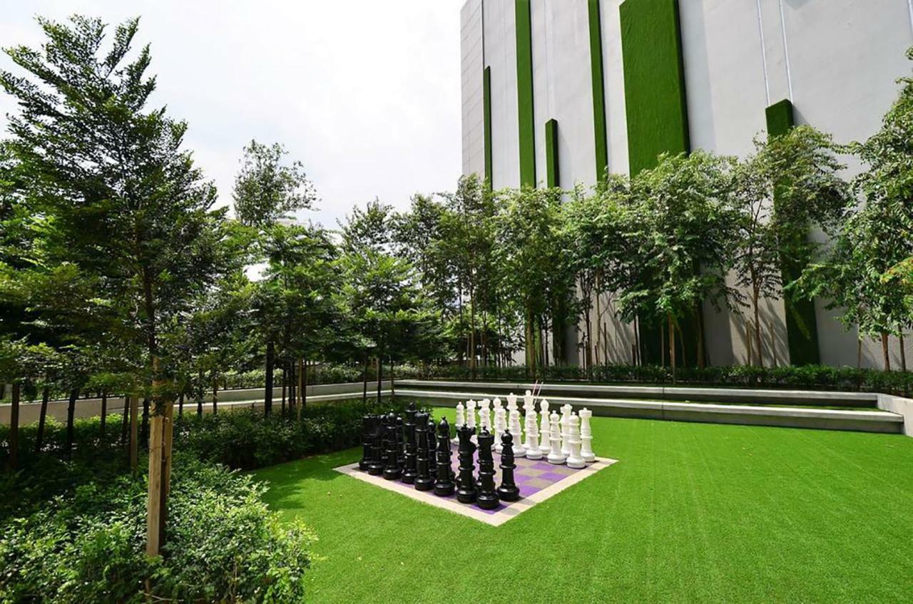 The Robertson Klcc Appartement Kuala Lumpur Buitenkant foto