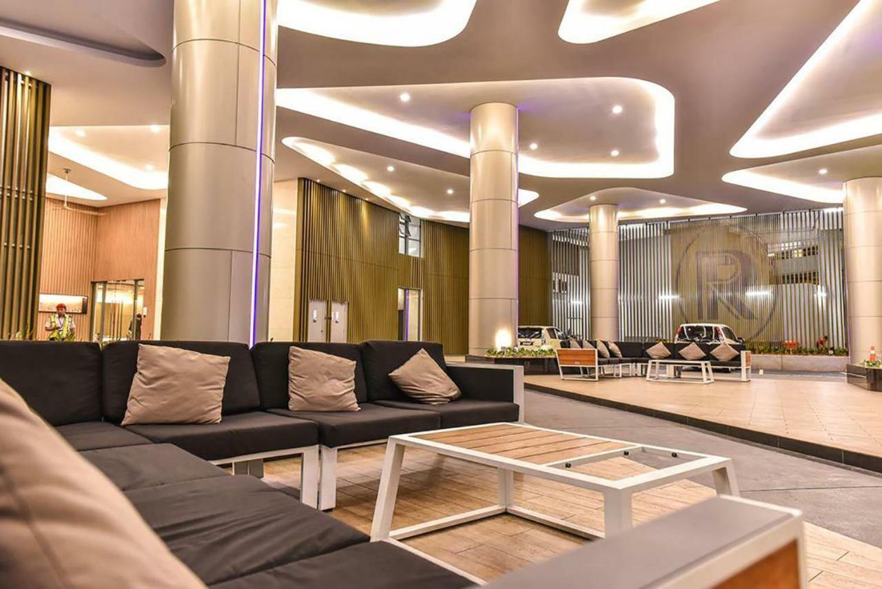 The Robertson Klcc Appartement Kuala Lumpur Buitenkant foto