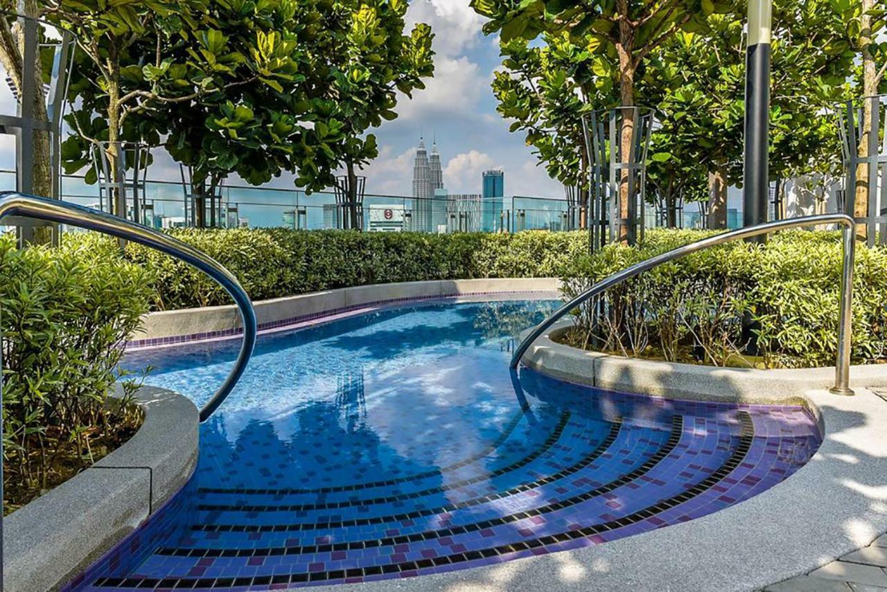 The Robertson Klcc Appartement Kuala Lumpur Buitenkant foto