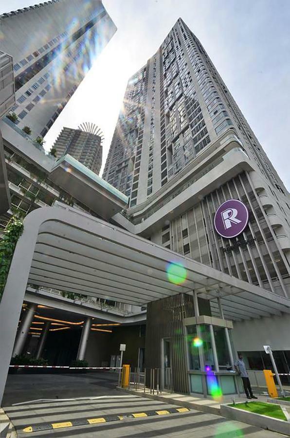 The Robertson Klcc Appartement Kuala Lumpur Buitenkant foto