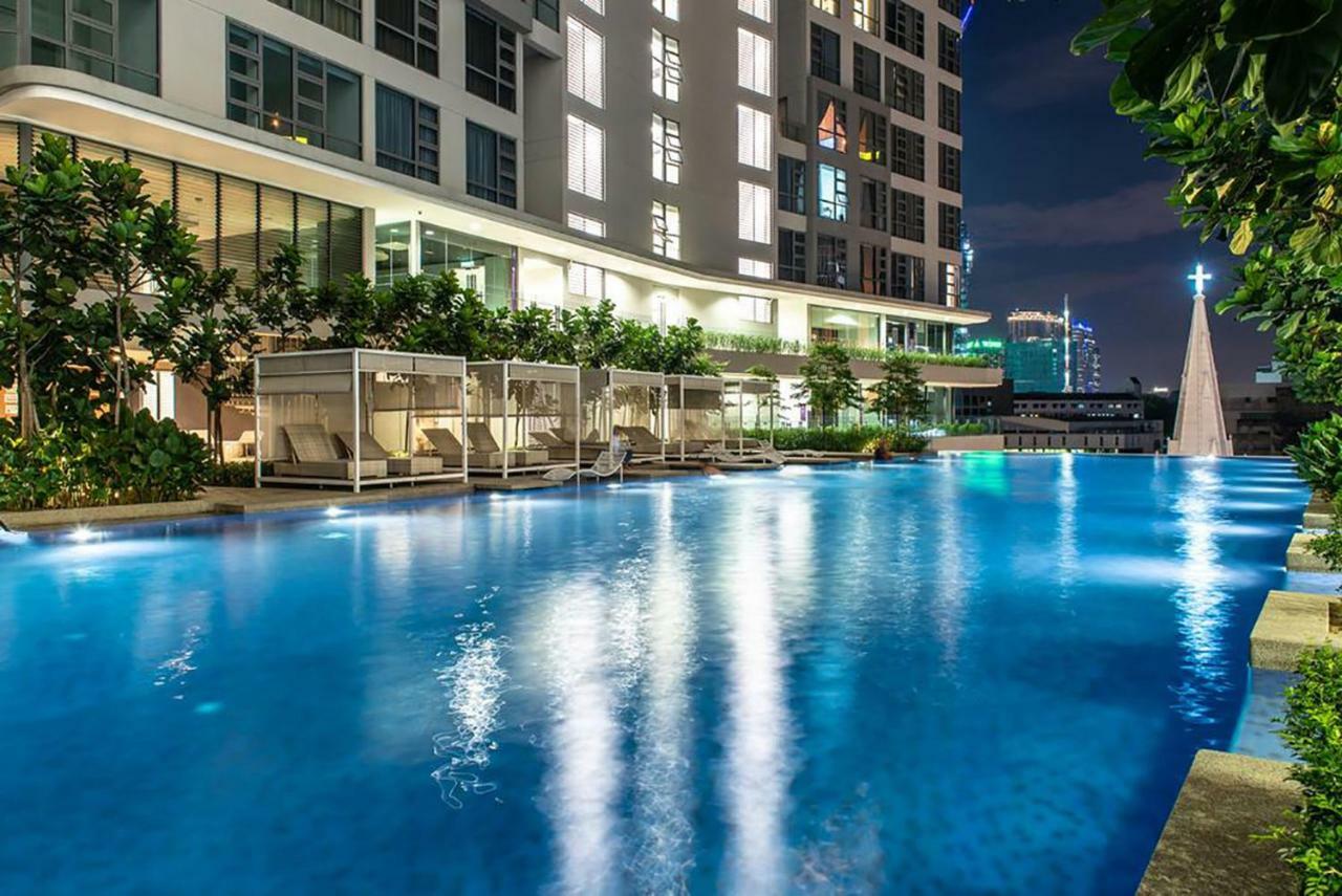 The Robertson Klcc Appartement Kuala Lumpur Buitenkant foto