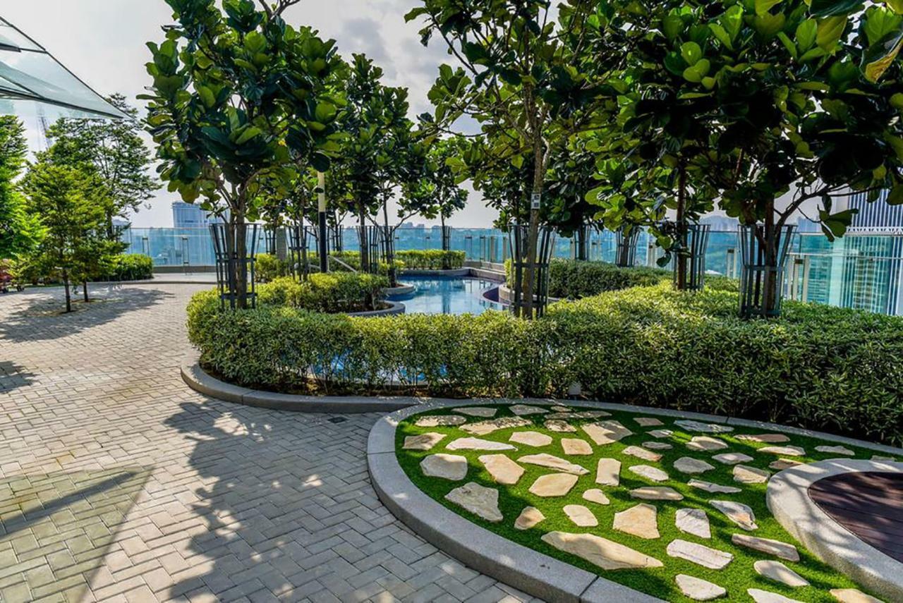 The Robertson Klcc Appartement Kuala Lumpur Buitenkant foto